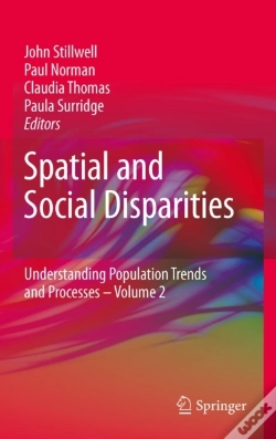 Capa do artigo Spatial And Social Disparities