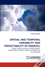 Capa do artigo Spatial And Temporal Variability And Predictability Of Rainfall