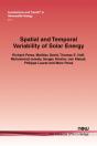 Spatial And Temporal Variability Of Solar Energy - Preview