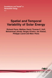 Capa do artigo Spatial And Temporal Variability Of Solar Energy