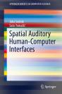 Spatial Auditory Human-Computer Interfaces - Preview