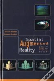Capa do artigo Spatial Augmented Reality