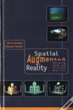 Capa do artigo Spatial Augmented Reality