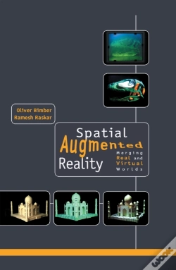 Capa do artigo Spatial Augmented Reality