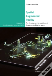 Capa do artigo Spatial Augmented Reality - The Development Of Edutainment For Augmented Digital Spaces
