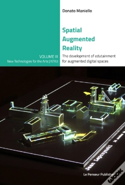 Capa do artigo Spatial Augmented Reality - The Development Of Edutainment For Augmented Digital Spaces