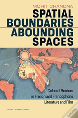 Capa do artigo Spatial Boundaries, Abounding Spaces