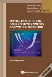 Capa do artigo Spatial Branching In Random Environments And With Interaction