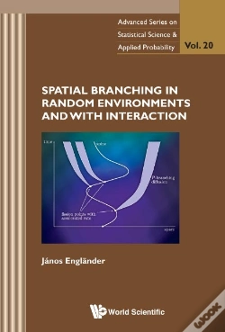 Capa do artigo Spatial Branching In Random Environments And With Interaction