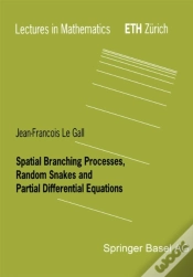 Capa do artigo Spatial Branching Processes, Random Snakes And Partial Differential Equations