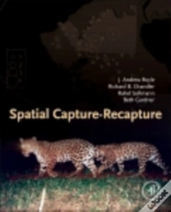 Capa do artigo Spatial Capture-Recapture