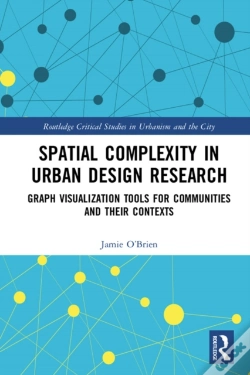 Capa do artigo Spatial Complexity In Urban Design Research
