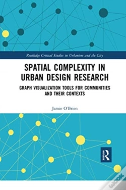 Capa do artigo Spatial Complexity In Urban Design Research
