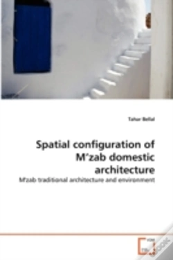 Capa do artigo Spatial Configuration Of M'Zab Domestic Architecture