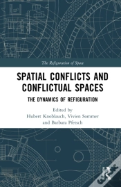 Capa do artigo Spatial Conflicts And Conflictual Spaces