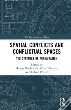 Capa do artigo Spatial Conflicts And Conflictual Spaces