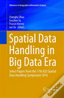 Spatial Data Handling In Big Data Era