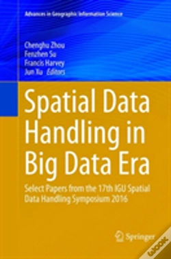 Capa do artigo Spatial Data Handling In Big Data Era