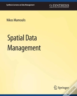 Capa do artigo Spatial Data Management