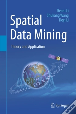 Capa do artigo Spatial Data Mining
