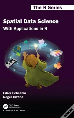 Capa do artigo Spatial Data Science
