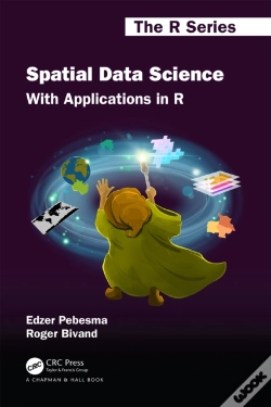 Capa do artigo Spatial Data Science
