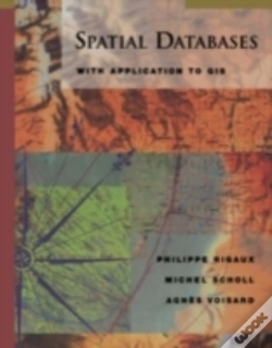 Capa do artigo Spatial Databases