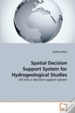 Capa do artigo Spatial Decision Support System For Hydr