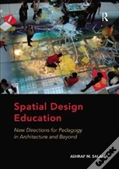 Capa do artigo Spatial Design Education