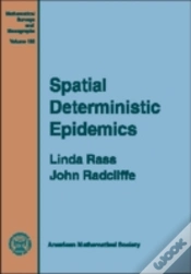 Capa do artigo Spatial Deterministic Epidemics
