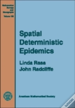 Capa do artigo Spatial Deterministic Epidemics