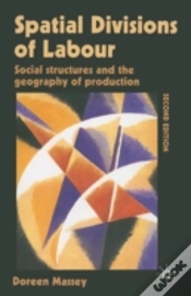 Capa do artigo Spatial Divisions Of Labour