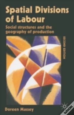 Capa do artigo Spatial Divisions Of Labour