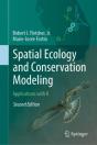 Spatial Ecology And Conservation Modeling - Preview