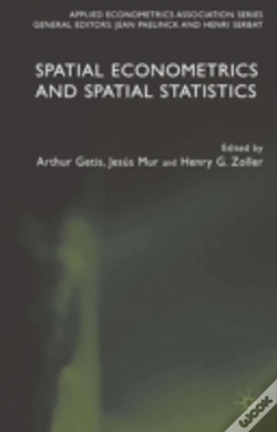 Capa do artigo Spatial Econometrics And Spatial Statistics