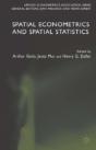 Spatial Econometrics And Spatial Statistics - Preview