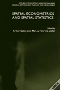 Capa do artigo Spatial Econometrics And Spatial Statistics