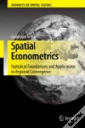 Capa do artigo Spatial Econometrics