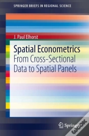 Capa do artigo Spatial Econometrics