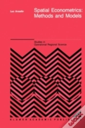 Capa do artigo Spatial Econometrics