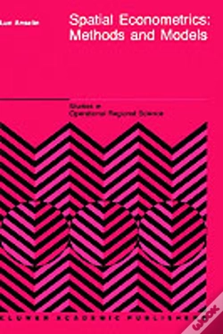 Capa do artigo Spatial Econometrics