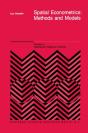 Spatial Econometrics: Methods And Models - Preview