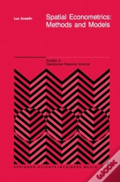 Capa do artigo Spatial Econometrics: Methods And Models