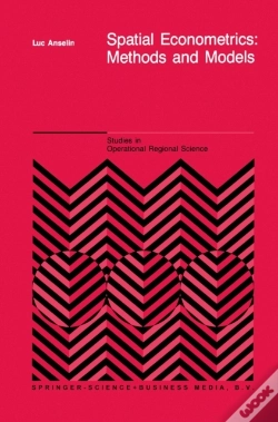 Capa do artigo Spatial Econometrics: Methods And Models