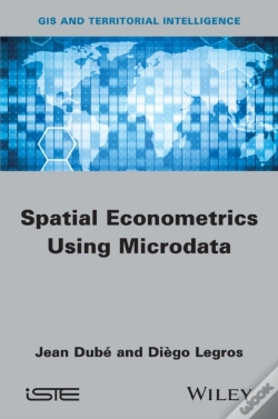 Capa do artigo Spatial Econometrics Using Microdata