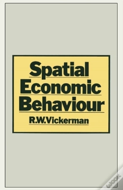 Capa do artigo Spatial Economic Behaviour