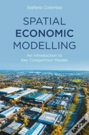 Capa do artigo Spatial Economic Modelling