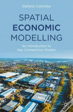 Capa do artigo Spatial Economic Modelling