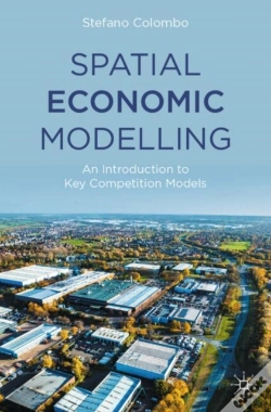 Capa do artigo Spatial Economic Modelling