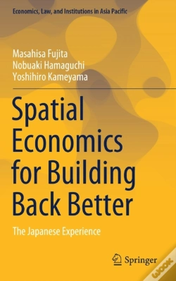 Capa do artigo Spatial Economics For Building Back Better